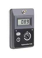 Moisture measuring instrument max. 30% | Hydromette H 35resistanceelectronicdigital