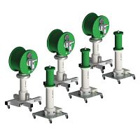 Voltage testing device TMS 580lossautomatictransformer