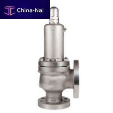 Gas safety valve 1415flange