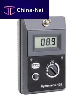 Moisture measuring instrument max. 30% | Hydromette H 35resistanceelectronicdigital