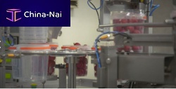 Automatic filler cupfor food productsfor the food industry
