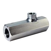 Piston valve 700-10hydraulicpilotshut-off