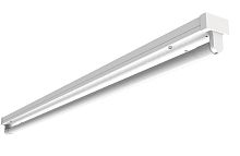Surface mounted light fixture KEBNT8LS204F1lineartubularcommercial
