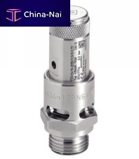 Gas safety valve 58913brassPTFENBR