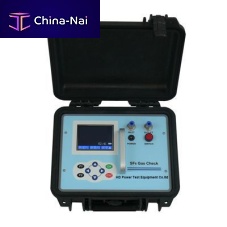 SF6 leakage detector HDDL-IIelectronicportablewith digital display