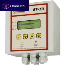 LCD display gas detection control unit ET-1D/Awall-mountfor DIN rail mountingtoxic gas