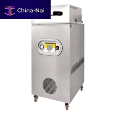 Manual tray sealing machine TSM-50 COMBIvacuumfor the food industryfor trays