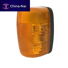 Blinking indicator light HL LEDpanel-mountcompact