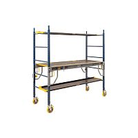 Mobile scaffolding NSRS-72MPfacademodular