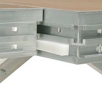 PVC leveling system easy to install