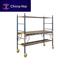 Mobile scaffolding NSRS-72MPfacademodular