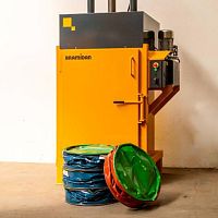 Drum press DP16
