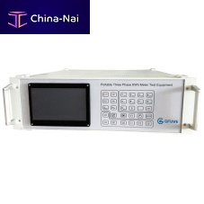 Electric energy meter test equipment GF302Dportablethree-phase