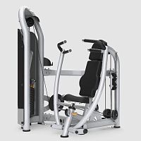 Chest press gym station Aura