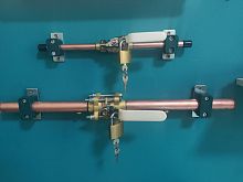 Medical gas valve BT-40