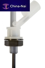 Broken finger float level switch for liquidsIP65