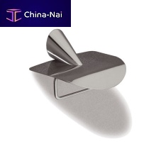 Wall-mounted toilet roll holder V-10chromepolishedcommercial