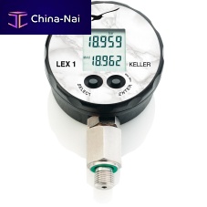Digital pressure gauge LEX1threadedelectronicRS485