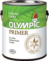 Masonry primer OLYMPIC® PREMIUMacrylic resin-basedlow-VOC
