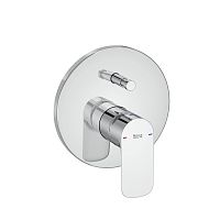 Shower mixer tap Calawall-mountedbrassindoor