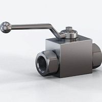 Ball valve 14780983levershut-offfemale-female