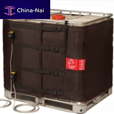 Oil drum heater for hazardous areas