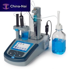 Volumetric titrator Titralab AT1000 seriespotentiometerautomatedKarl Fischer