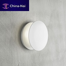 Contemporary wall light CIRCLESoutdooraluminumround