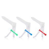 Vaginal speculum 106 0 seriesCuscosingle-usetransparent