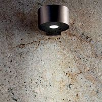 Stainless steel wall light LOCHcontemporaryfor outdoor usesteel