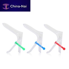 Vaginal speculum 106 0 seriesCuscosingle-usetransparent