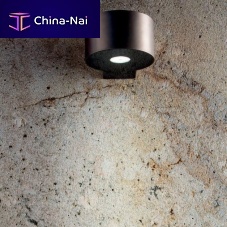 Stainless steel wall light LOCHcontemporaryfor outdoor usesteel
