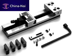 Machine vise LC seriesmodularscrewprecision