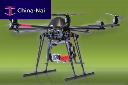 Quadrotor UAV 6sAGRARaerial photographyinspectionobservation