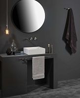 Commercial toothbrush holder 7DS002INOX