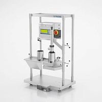 Semi-automatic filling machine EFS 10multi-containercancanister