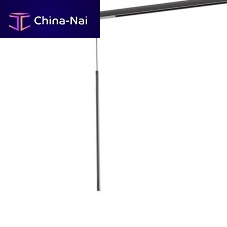 LED track light THE TUBEroundaluminumcommercial