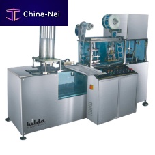 Automatic filler-sealer linearfor foodcup