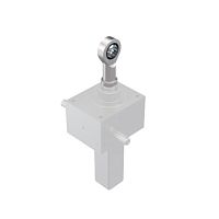 Steel rod end HG series