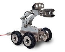 Pipe inspection robot FWL-100