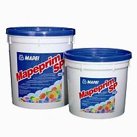 Tile primer MAPEPRIM SPfor woodfor mortar