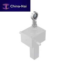 Steel rod end HG series