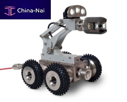 Pipe inspection robot FWL-100