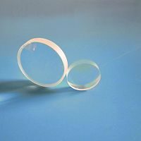CaF2 lens element ZLY412plano-convexsphericalachromatic