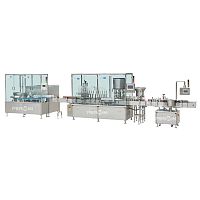 Bottle filling machine automaticperistalticpiston
