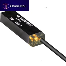 Magnetic proximity switch FFArectangularwith LED light
