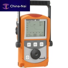 Natural gas analyzer EGAmethaneethanepropane