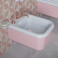 Wall-hung bidet TC236ceramic