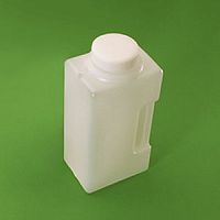 24-hour urine sample container 108230polyethylenewith screw cap