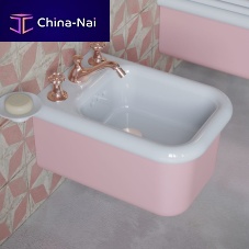 Wall-hung bidet TC236ceramic